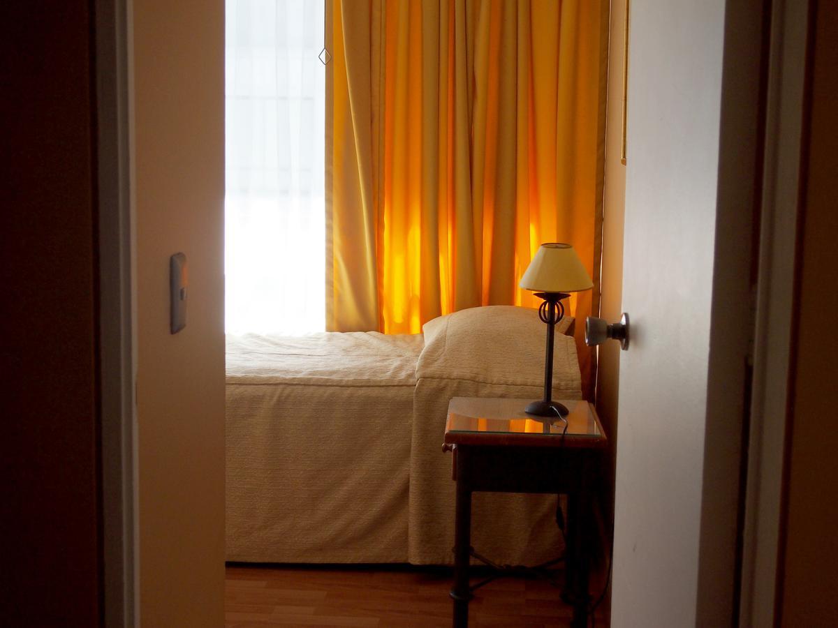 Tempo Light Apartment Santiago de Chile Bagian luar foto